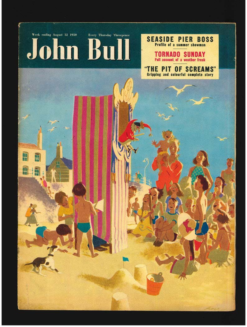 John Bull