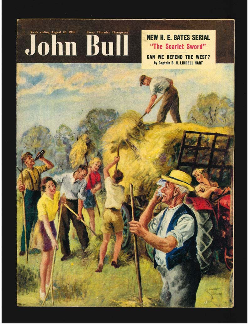 John Bull