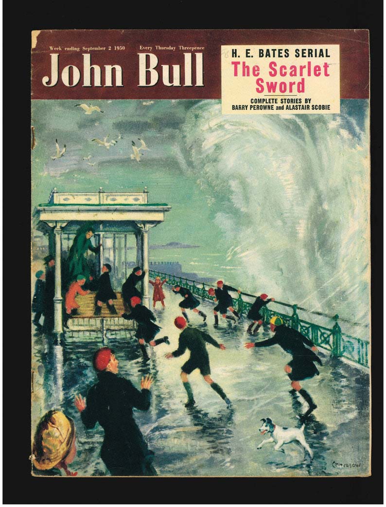 John Bull