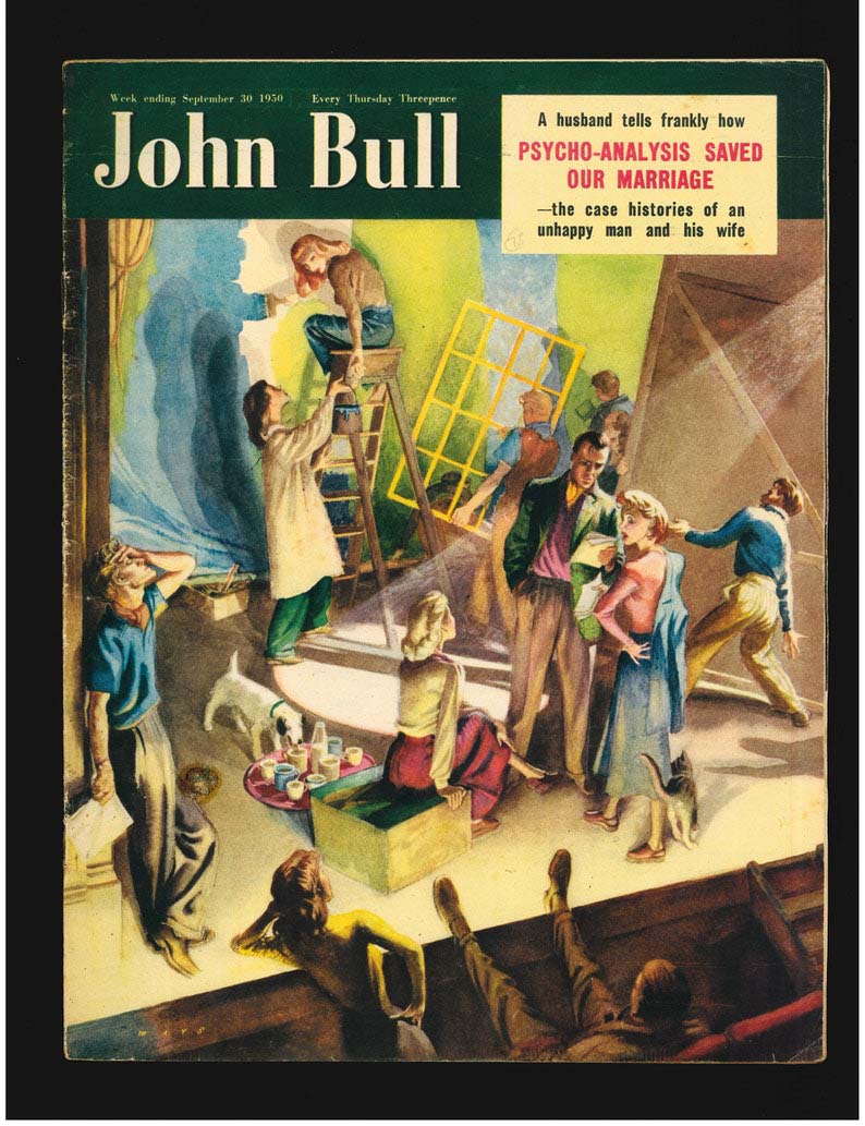 John Bull