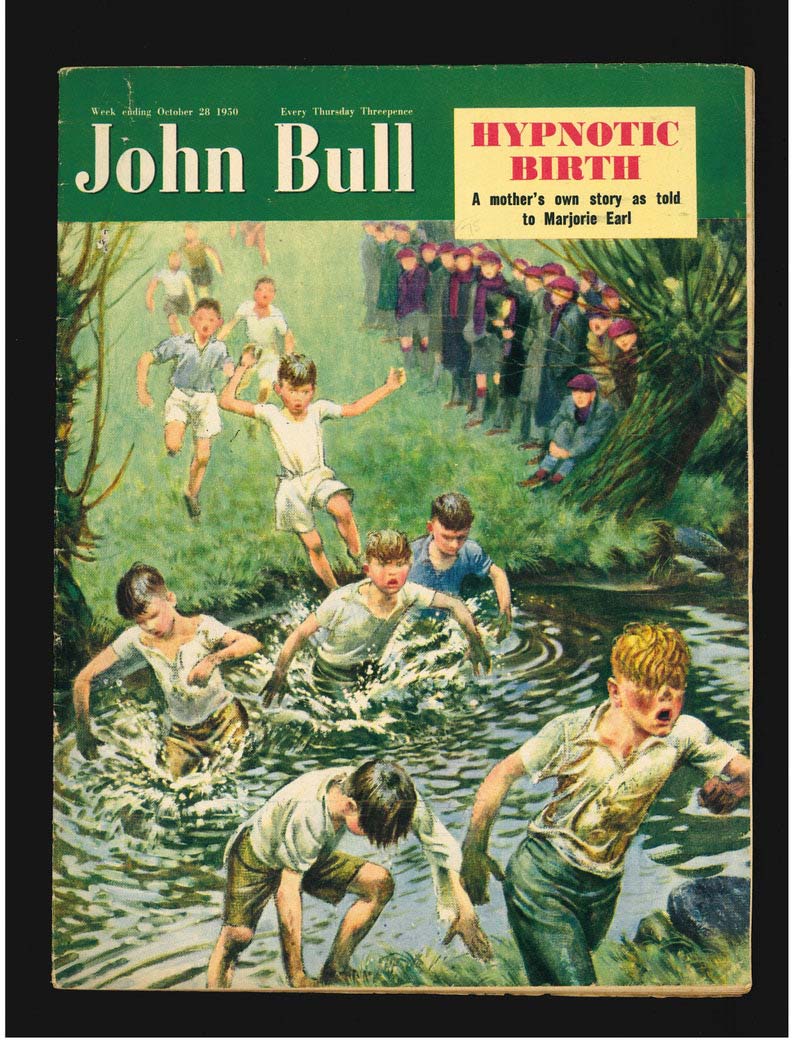 John Bull