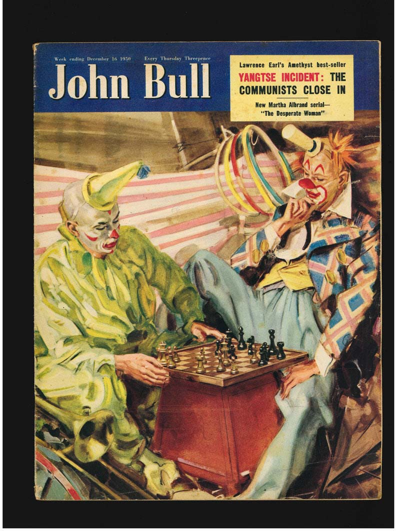 John Bull