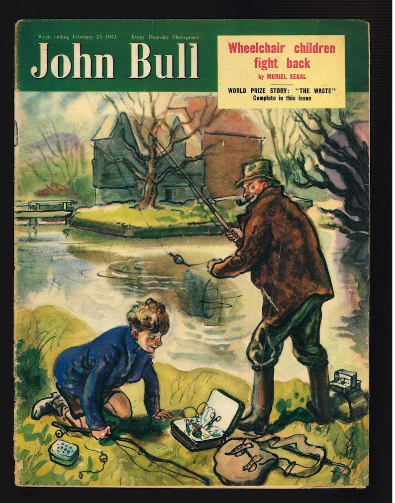 John Bull