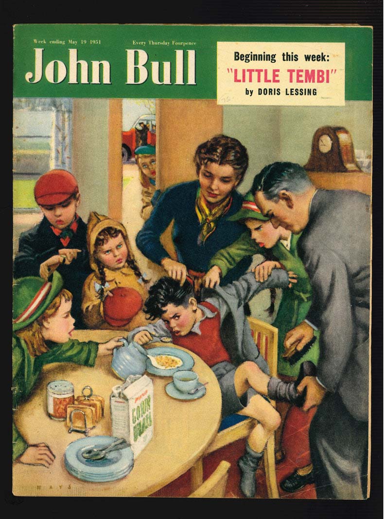 John Bull