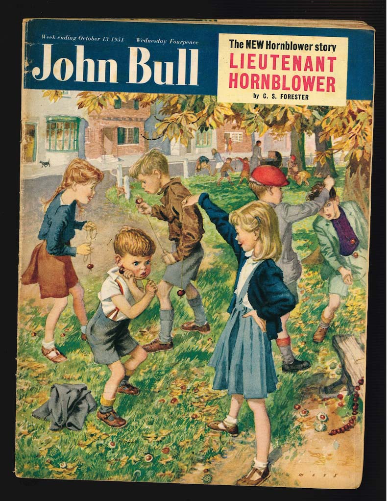 John Bull