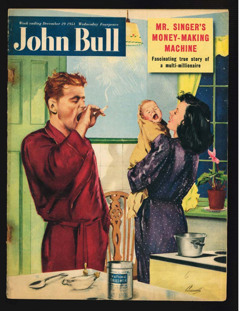 John Bull