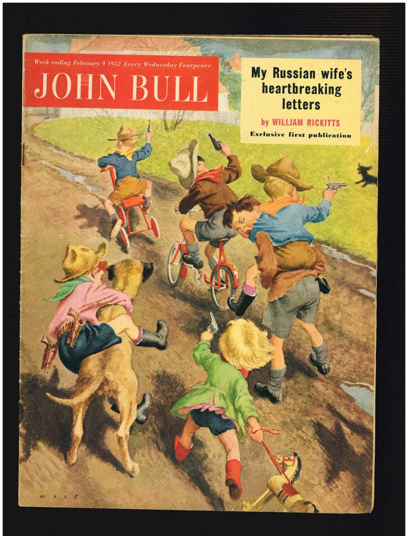 John Bull