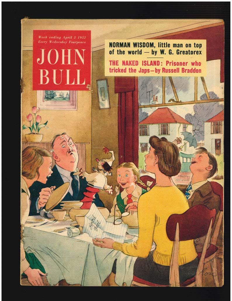 John Bull