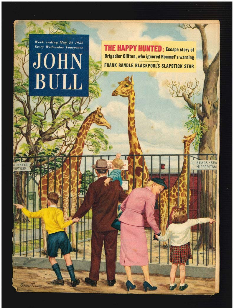 John Bull