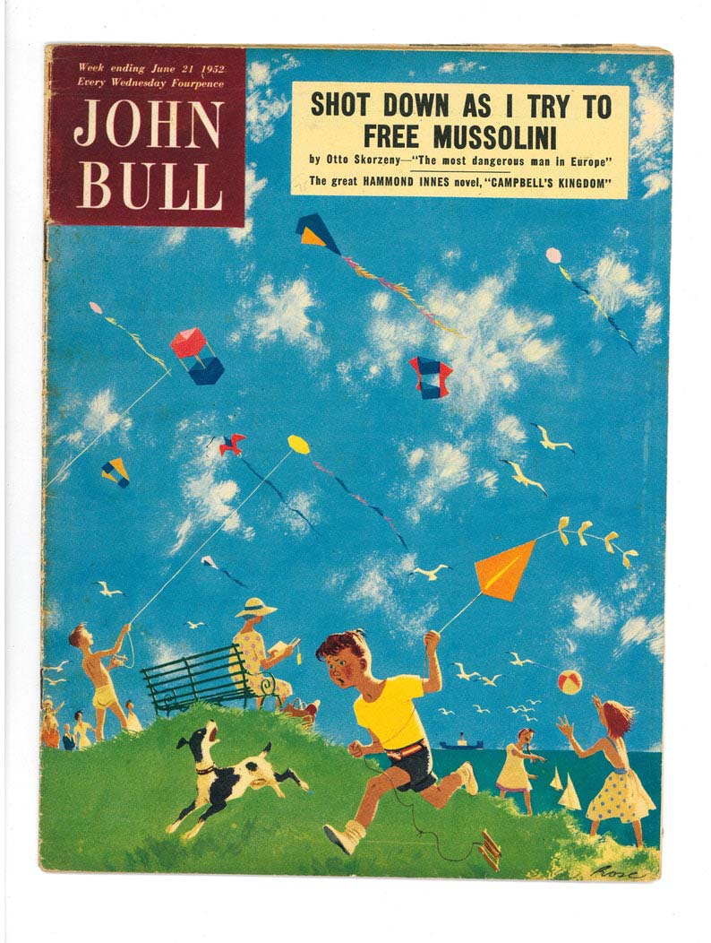 John Bull
