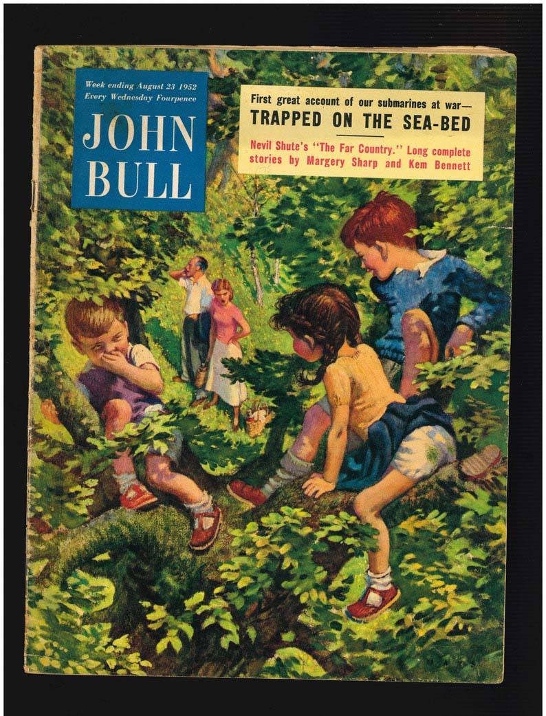 John Bull