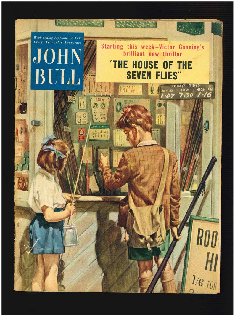 John Bull