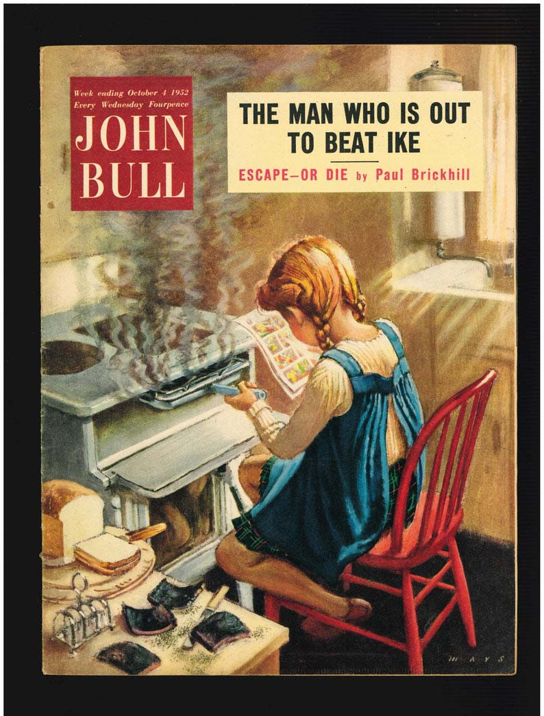 John Bull