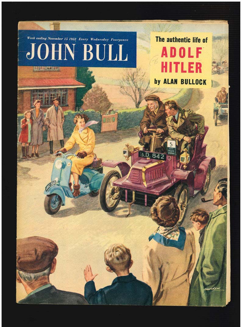 John Bull