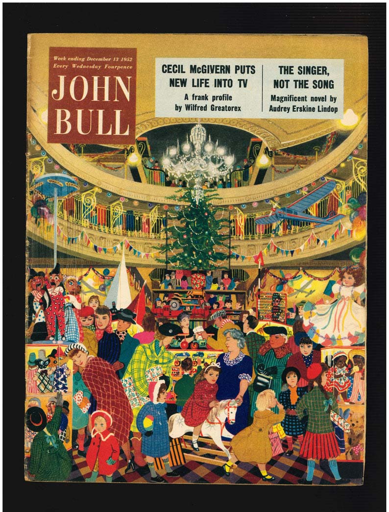 John Bull