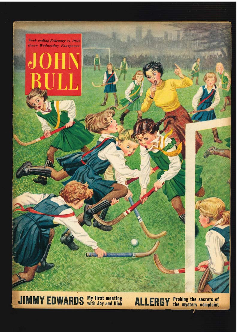 John Bull