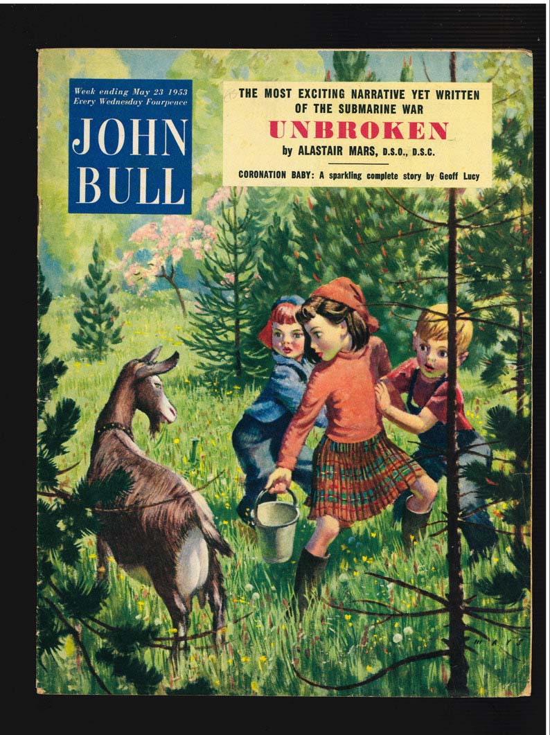 John Bull