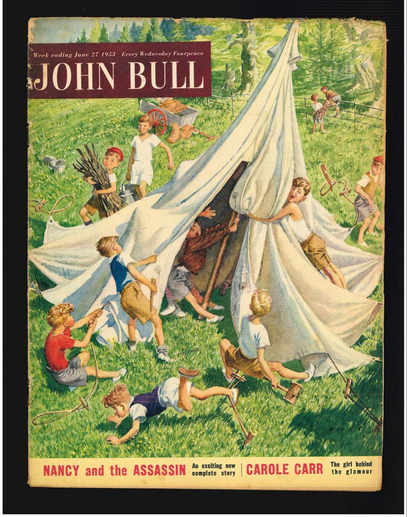 John Bull