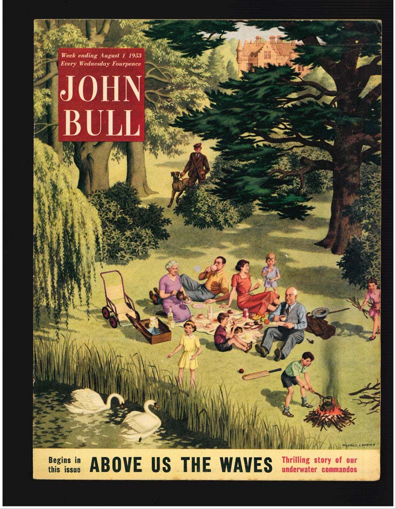 John Bull