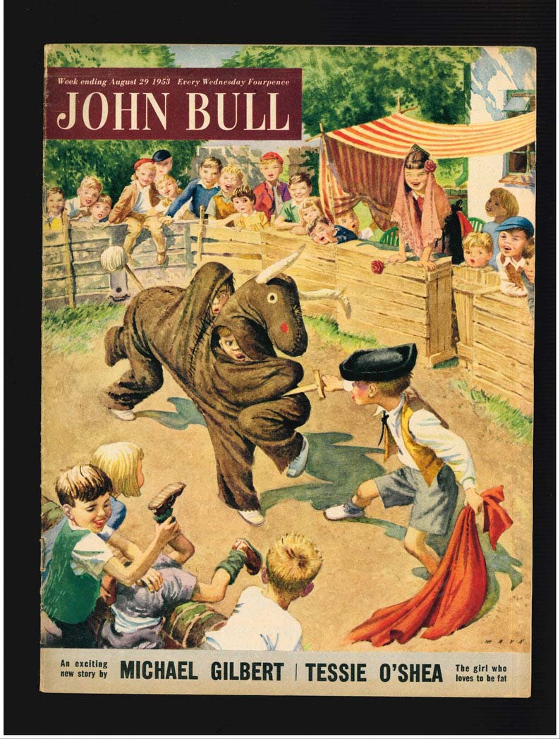 John Bull