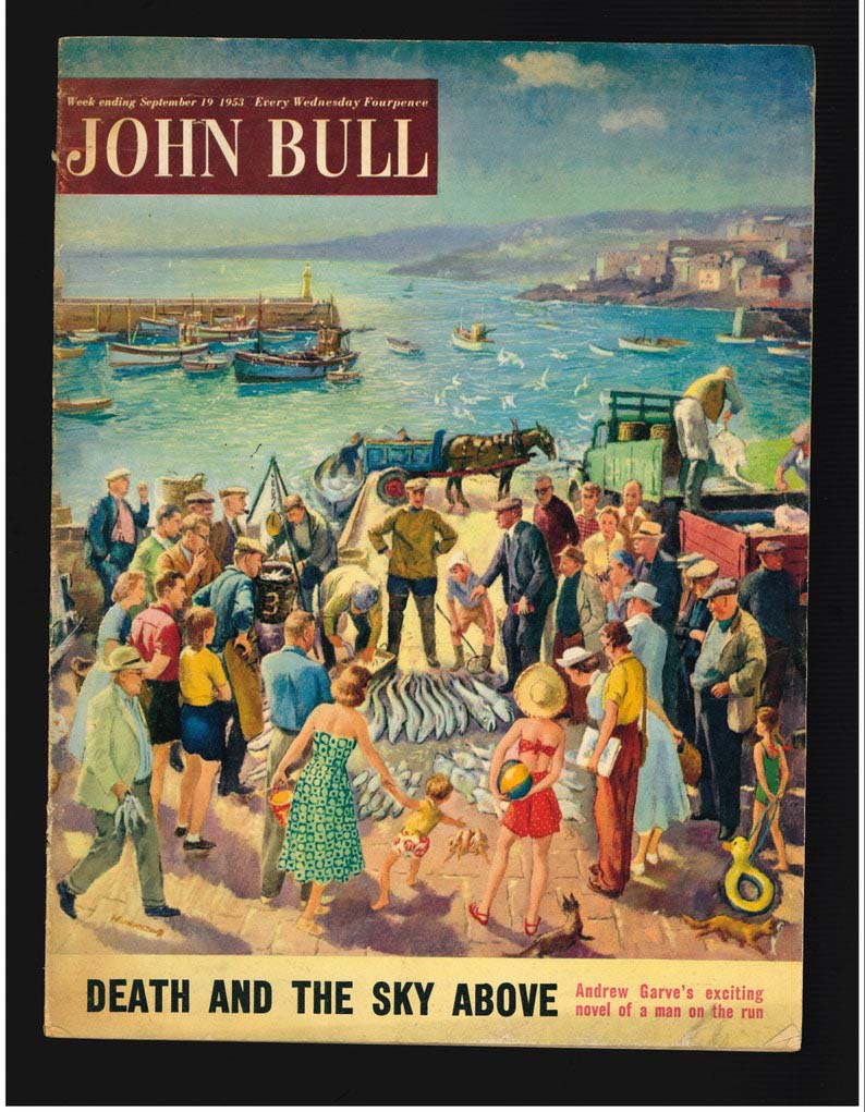 John Bull