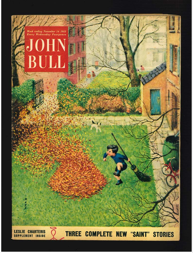 John Bull