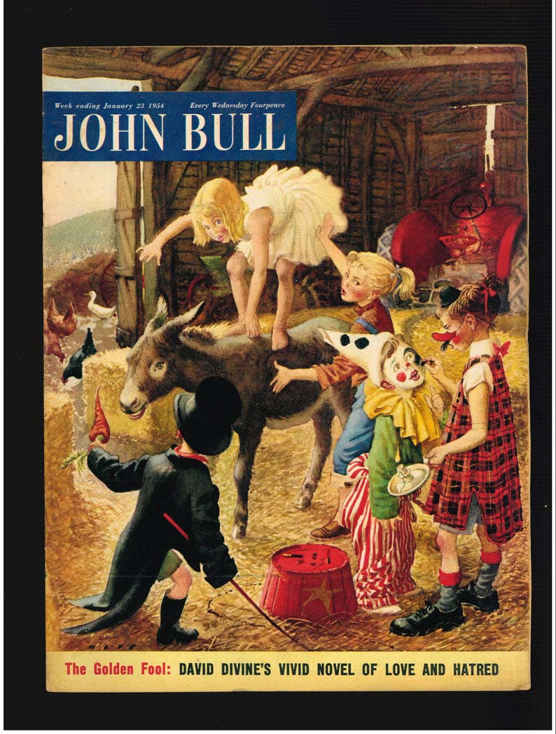 John Bull