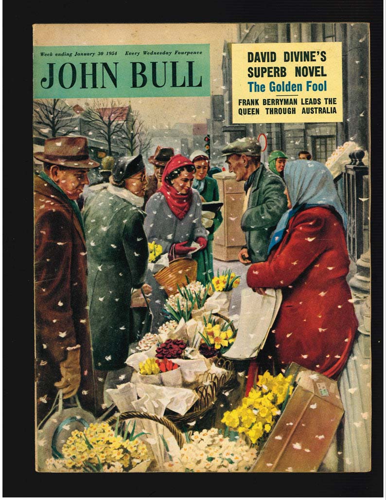 John Bull