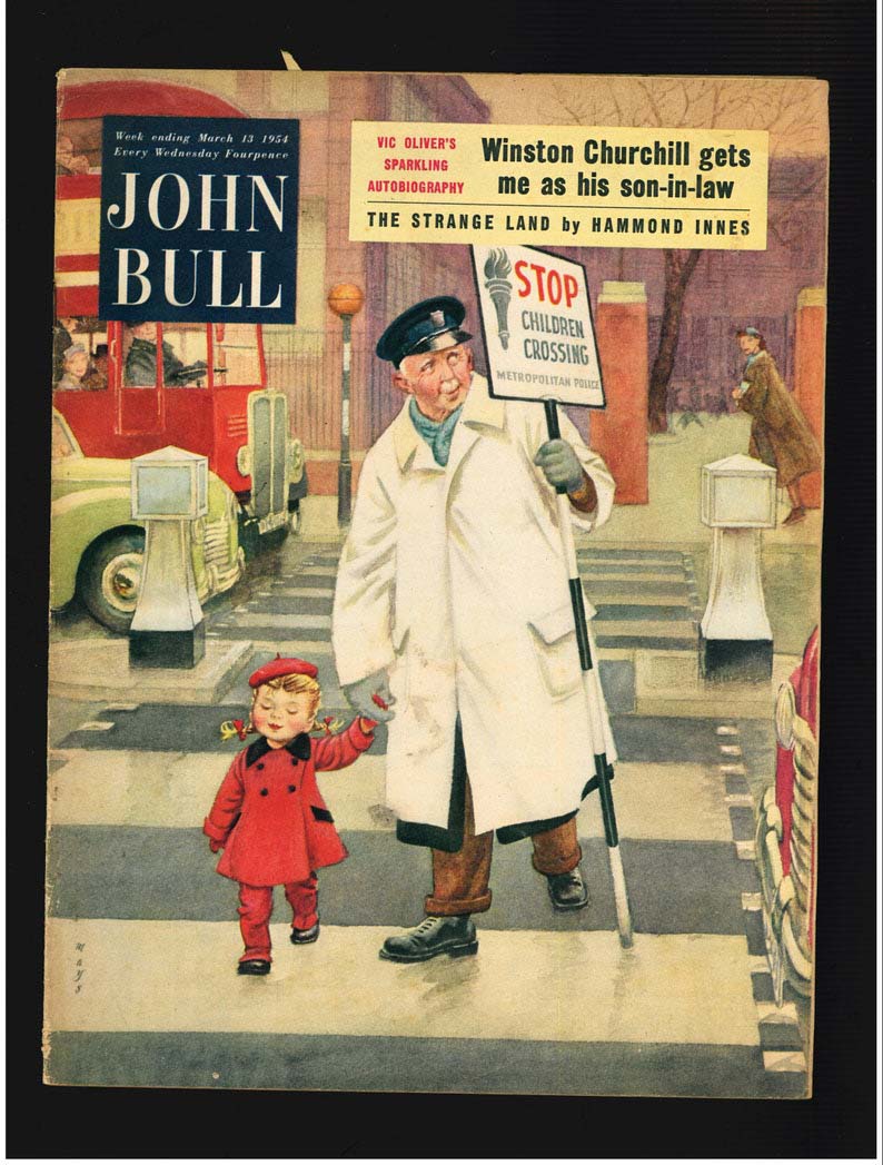 John Bull