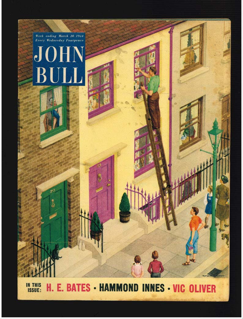 John Bull