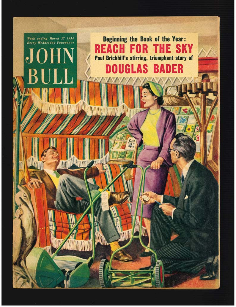 John Bull