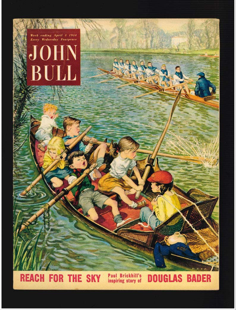 John Bull