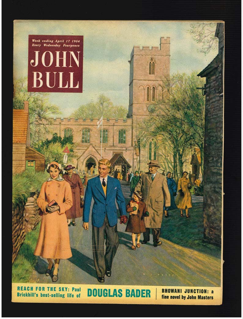 John Bull