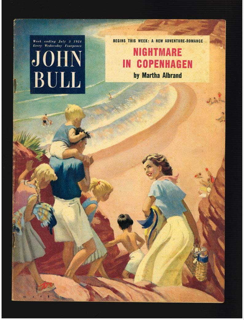 John Bull