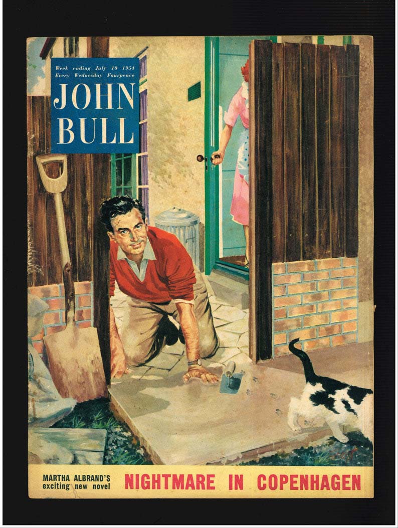 John Bull