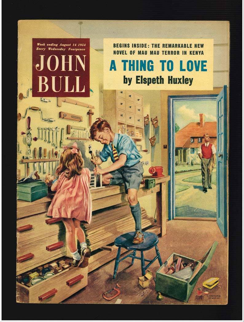 John Bull