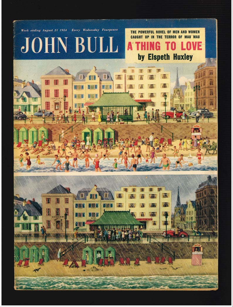 John Bull