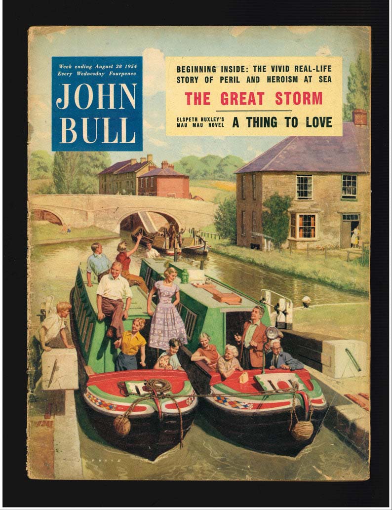 John Bull