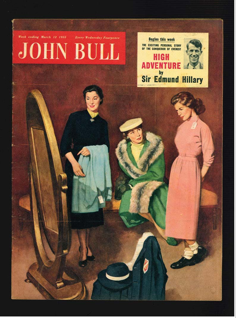 John Bull