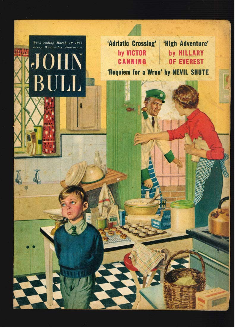 John Bull