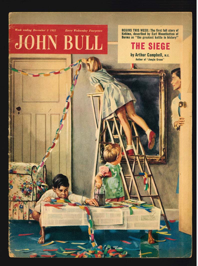 John Bull
