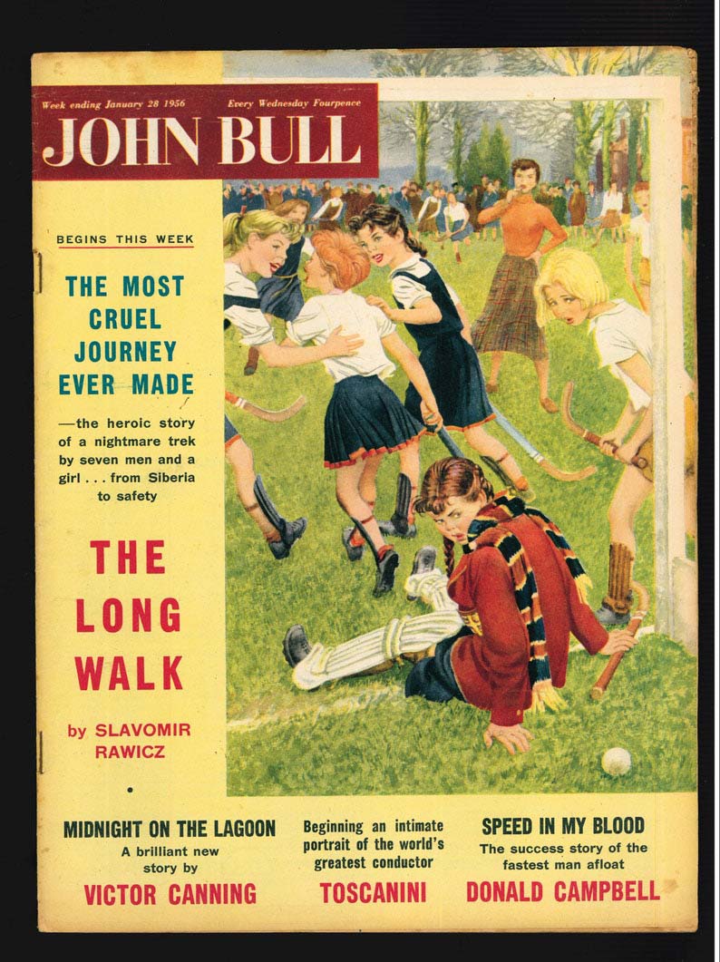 John Bull