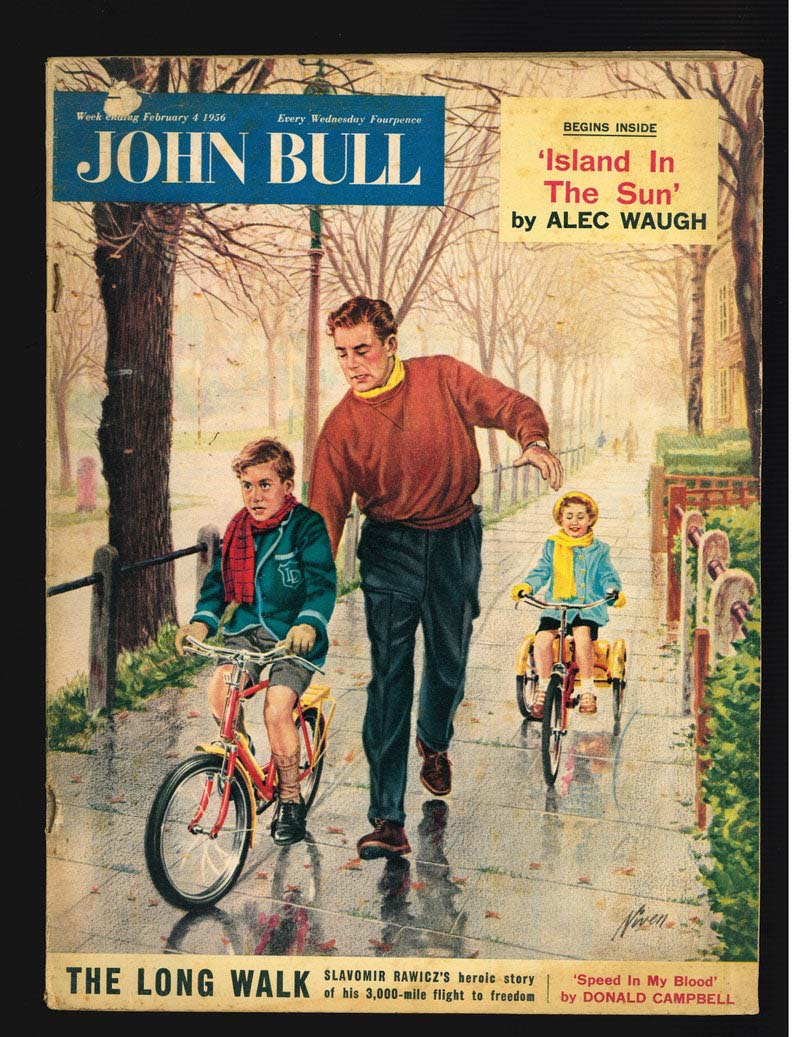 John Bull
