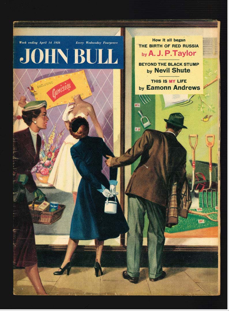 John Bull