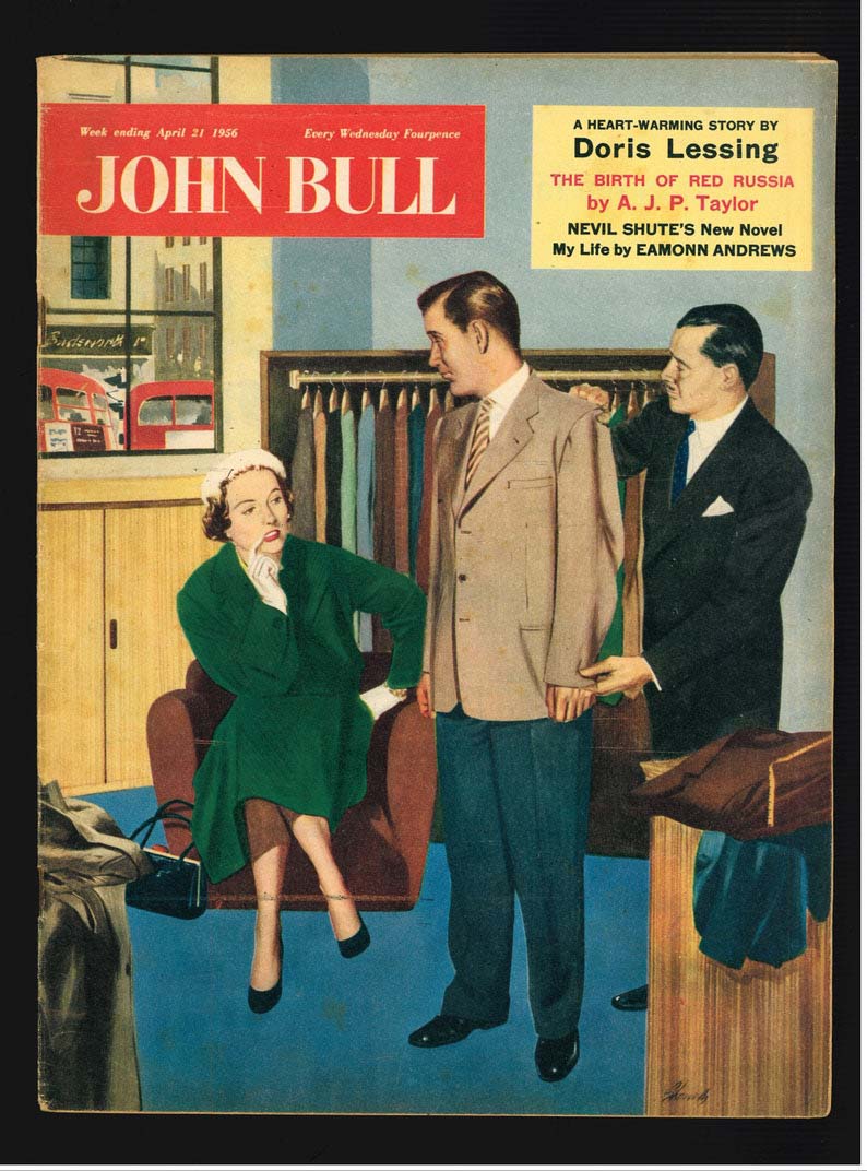 John Bull
