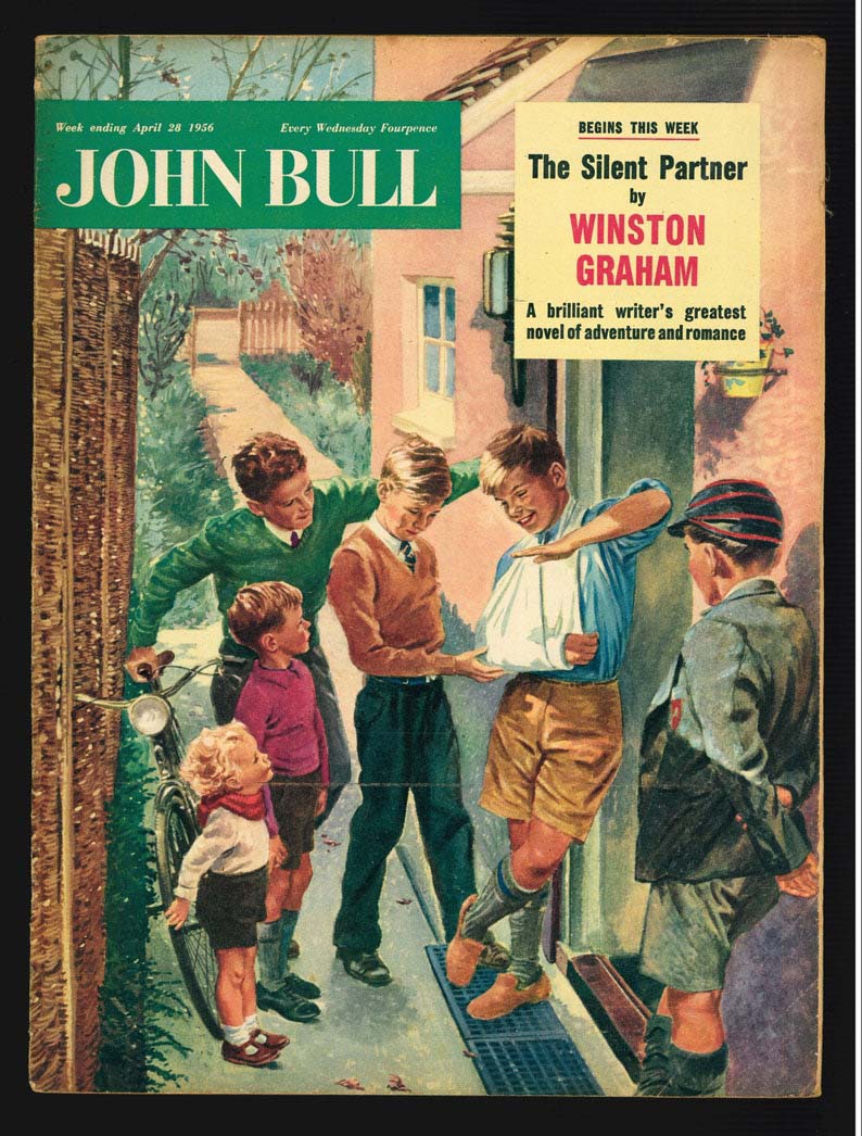 John Bull