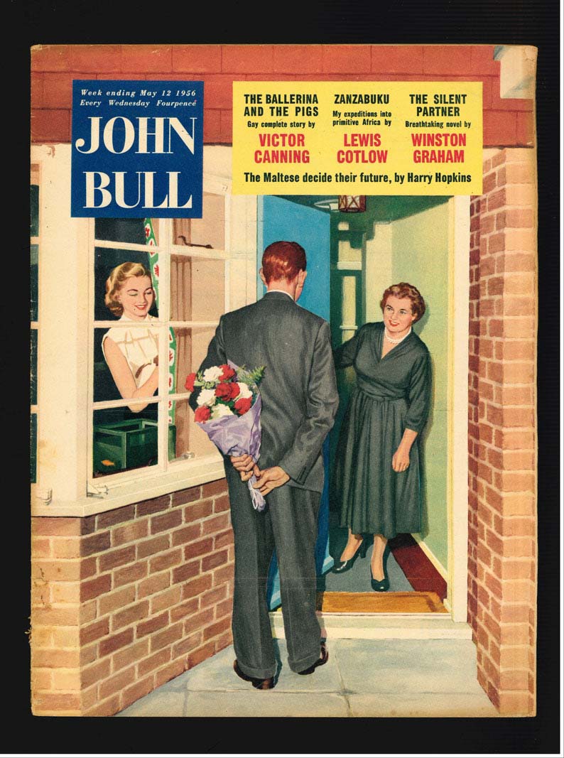 John Bull