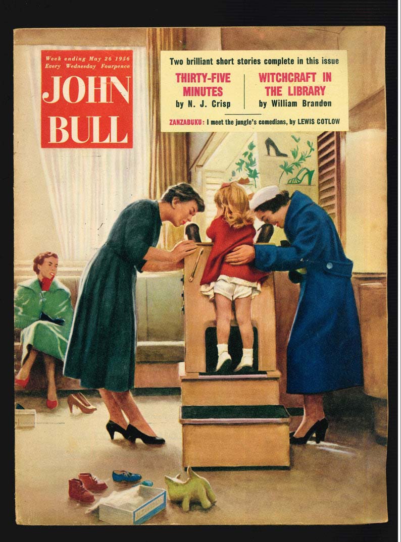 John Bull