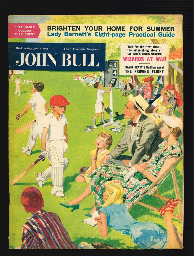 John Bull