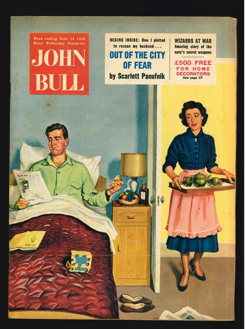 John Bull